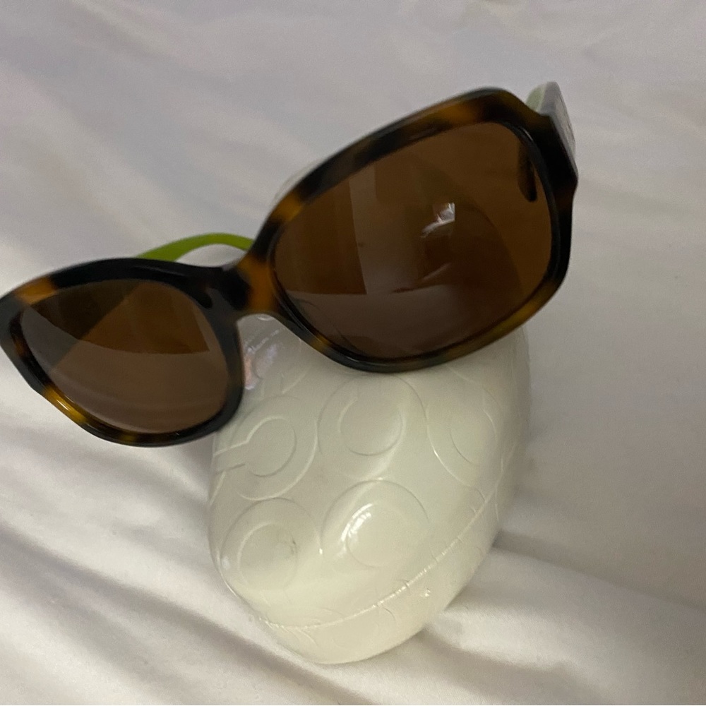 Authority coach sunglasses